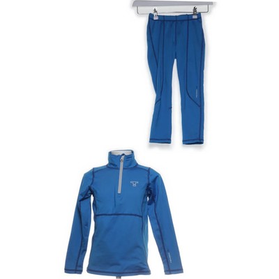 Tenson, Lange Unterwäsche, Größe: 110/116, Elasthan/Polyester, Blau #Osb