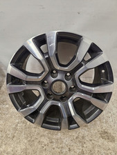 1x Alufelge 18 Zoll 8.0" 6x139.7 55ET EB3C-1007-F2A Ford Ranger Rim Wheel 1x Alufelge 18 Zoll 8.0" 6x139.7 55ET EB3C-1007-F2A Ford Ranger Rim Wheel