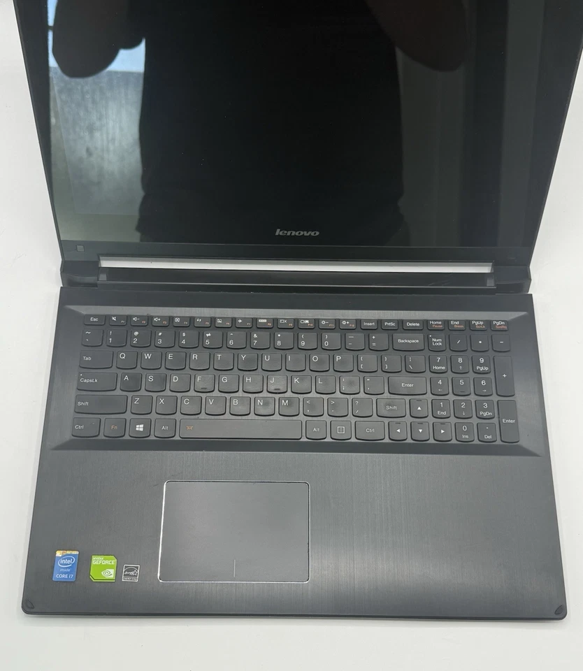 Lenovo Edge 15 80H1 15 6" Laptop I7-4510U 8GB RAM READ - Image 3 of 4