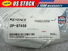 1PC Keyence OP-87458 OP87458 Ethernet Connection Cable New Fast Shipping