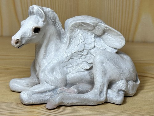 1991 Windstone Editions Baby Pegasus Figurine Sculpture