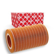 FEBI LUFTFILTER FILTEREINSATZ passend für SAAB 9-5 | 48496