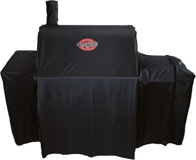 Super Pro Grillabdeckung - passend für Char-Grill Modelle 2121 & 2828, schützt Grill
