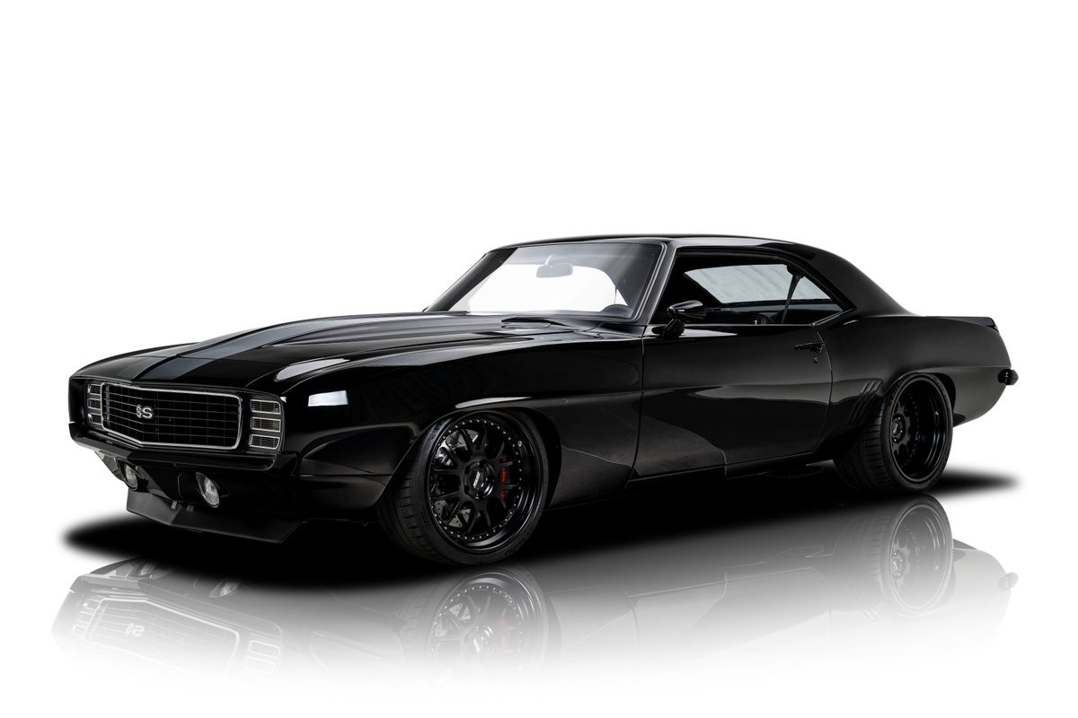 1969 Chevrolet Camaro for sale in Charlotte North Carolina