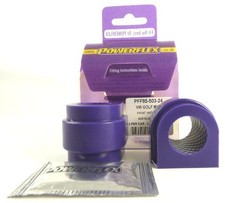 Powerflex für VW Passat (B6)  Stabi vorne 24mm 