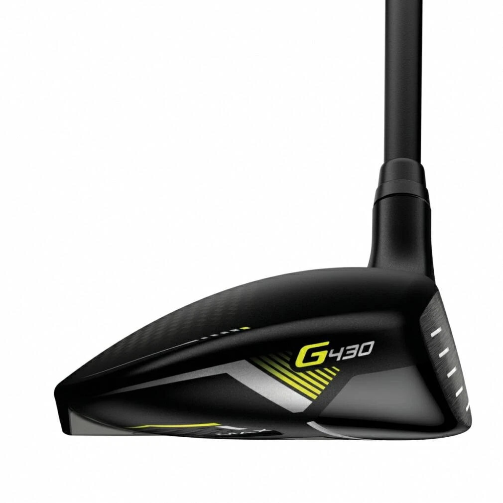 PING G430Max Fairwaywood 5W 18deg RH TOUR 2.0 CHROME 65 graphite