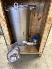 NEW, LOCHINVAR, HEAT EXCHANGER, K, HEX, ASME,H,SS,850 KBTU, FTX, IN STOCK(CRATE)