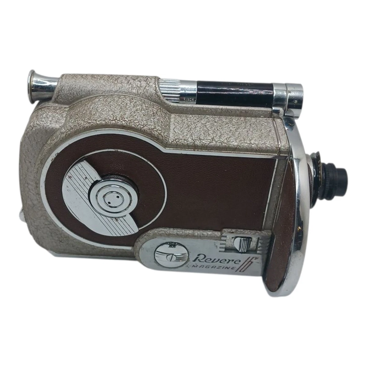 Revere 16mm Vintage Movie Cameras for sale | eBay