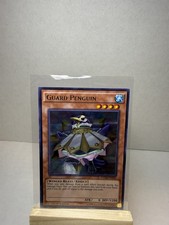 Konami Guard Penguin Winged Beast/Effect Water 1st Ed Duelist Saga DUSA-EN005