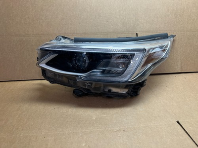 #ad OEM 2020 2022 SUBARU LEGACY OUTBACK LED HEADLIGHT AFS CHROME LEFT LH *DAMAGE* $150.00