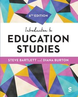 Steve Bartlett (U. A.) | Introduction To Education Studies | Taschenbuch (2024)