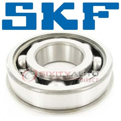 SKF Rear Manual Transmission Bearing for 1967-1974 GMC C35 C3500 Pickup - gu