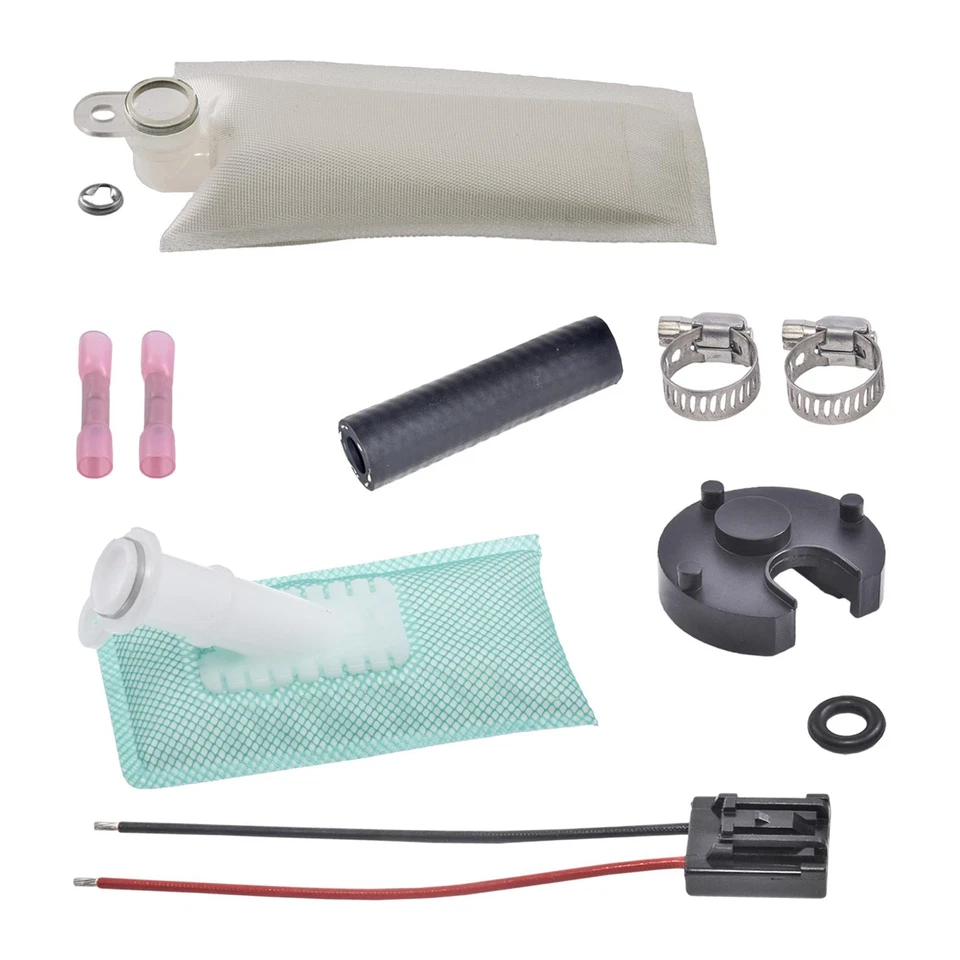 Kit de reparación de bomba de combustible eléctrica Bosch BO38_K9207 para Suzuki Chrysler Dodge 90-07 Foto 2 de 4