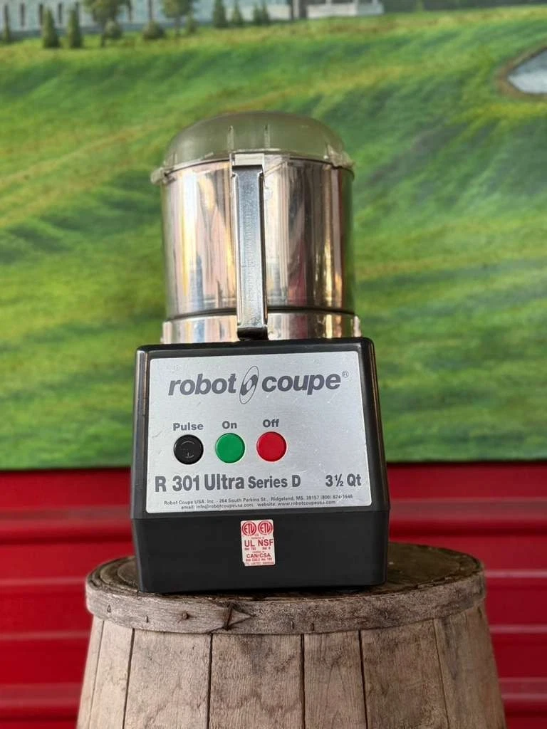 robot coupe r301 products for sale | eBay