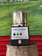 Robot Coupe R 301 Ultra Series D Commercial Food Processor   3.5 Qt Stainless Bo