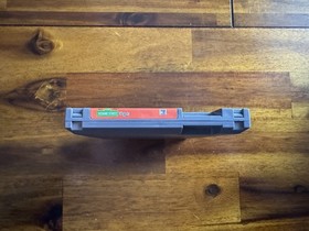 Sesame Street ABC Nintendo NES Cleaned/Tested