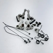 Vintage Lee Chi Brake Calipers Cantilever Mountain Bike Touring Silver 80s A58