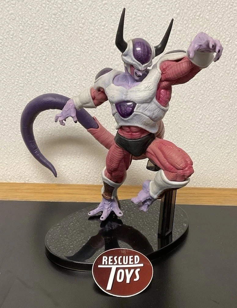 Bandai - 29010 - Figurine Manga - Dragon Ball Z - Zéro - Frieza Final Form