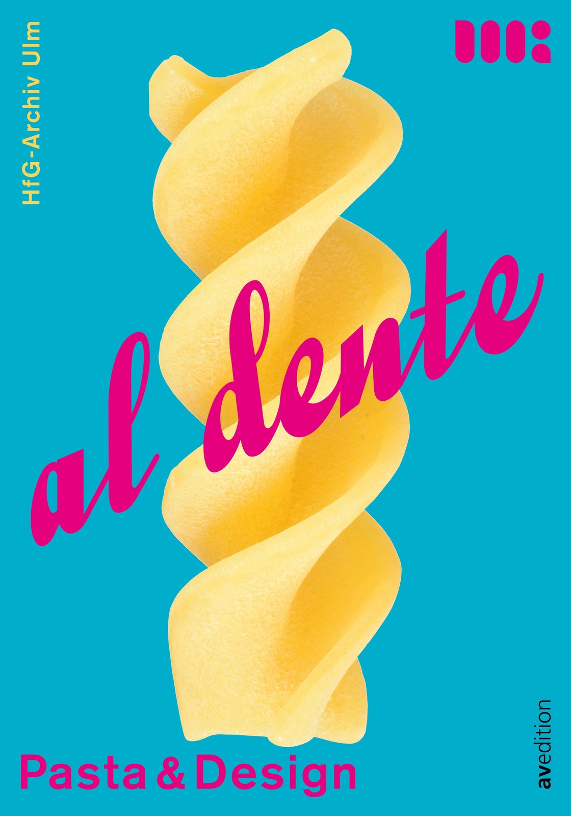 al dente HfG-Archiv Museum Ulm