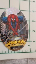 The Amazing Spider-Man Vending Machine Sticker Marvel Sandylion 5 2006 Series 3