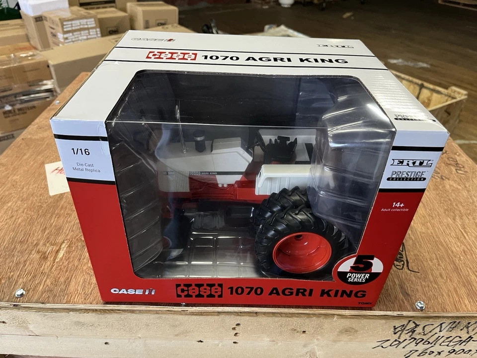 1/16 Case 1070 Outback Series #5 - Image 2 of 4