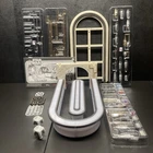 Star Wars TVC Haslab Cantina Bar Distillery Instruction Manual Cup Diorama Set