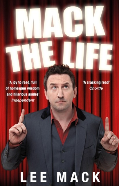 Mack The Life by Lee Mack (Paperback Book)