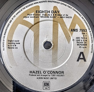 Hazel O'Connor, 7'' Vinyl, Eigth Day, Great Condition