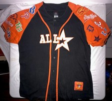 Boom-X BoomX BX Vintage Classics Baseball Jersey Men s Size XLARGE Sporty