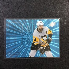2024-25 Upper Deck SPx Hockey Kris Letang #58