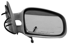 Sherman Replacement Part Compatible with Pontiac Grand Passenger Side Mirror