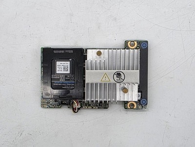 Dell PERC H710 Mini Mono RAID Controller TY8F9 0TY8F9 incl. Battery 070K80