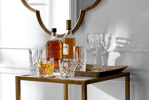 Waterford Crystal Double Old Fashioned 4er Set Original - Bild 8 von 10