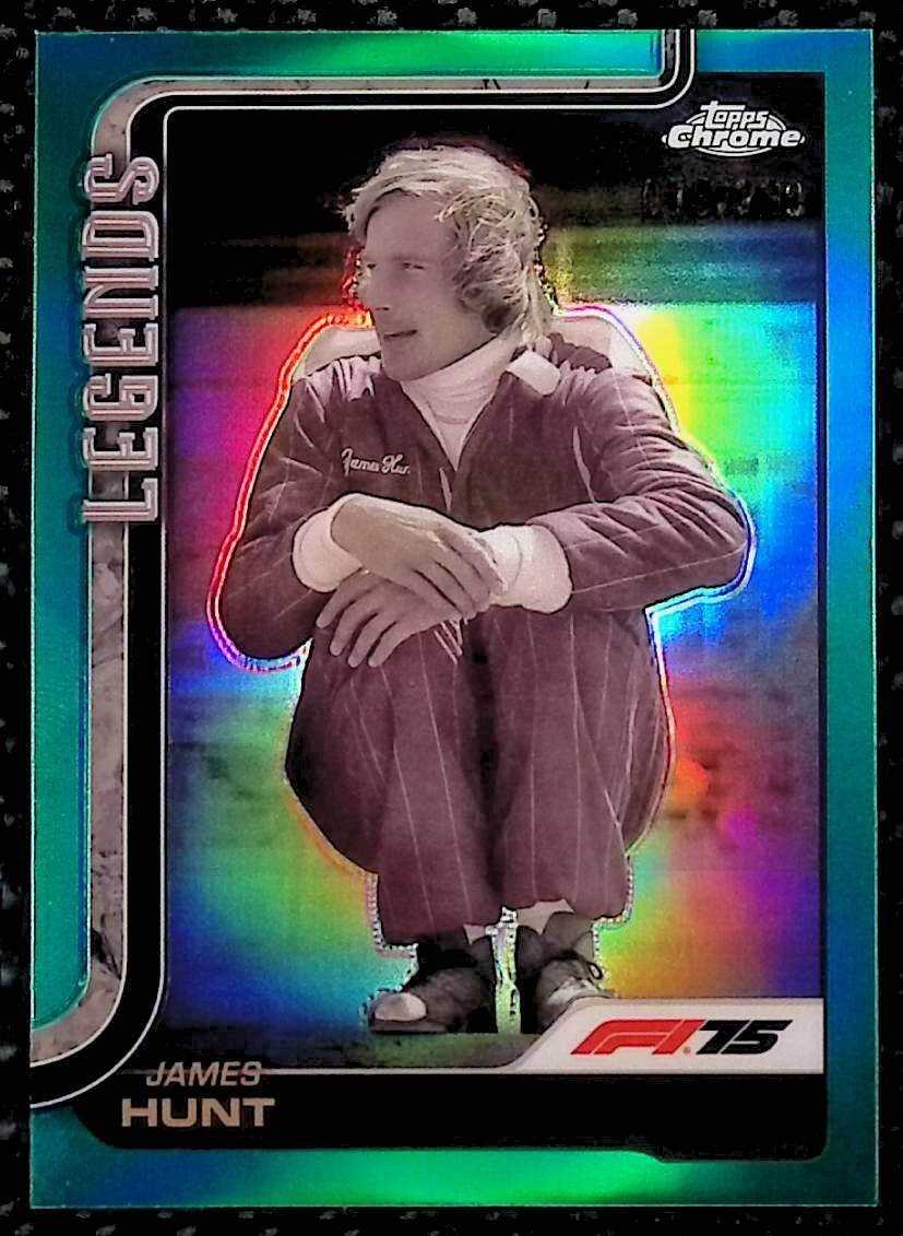 激レア イチロー引退記念カード 001/100 ファーストナンバー レインボー ミントモール / MINT 立川店 / 2025 TOPPS NPB FINEST イチロー #IOBR