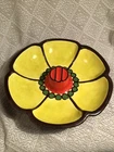 Vintage Haeger Pottery MCM Ben Seibel ashtray 1969