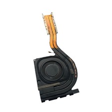 Dell OEM Latitude 7320 E7320 CPU Cooling Fan Heatsink AMA01 XCNHG 0XCNHG QC