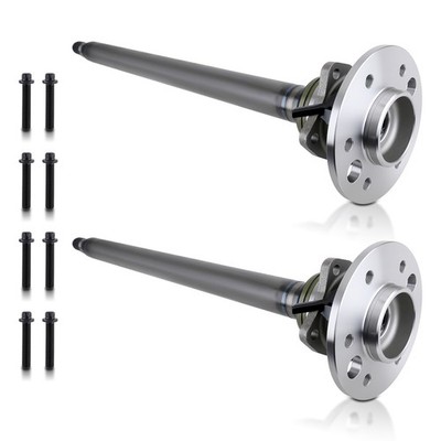 26/29T Rear LH RH Axle Shaft w/ Hub Bearing for Dodge 2E0501171E 2E0501172D