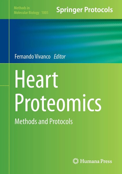Fernando Vivanco | Heart Proteomics | Buch | Englisch (2013) | Xii | Humana-image