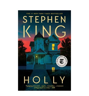 Stephen King: Holly (Paperback)