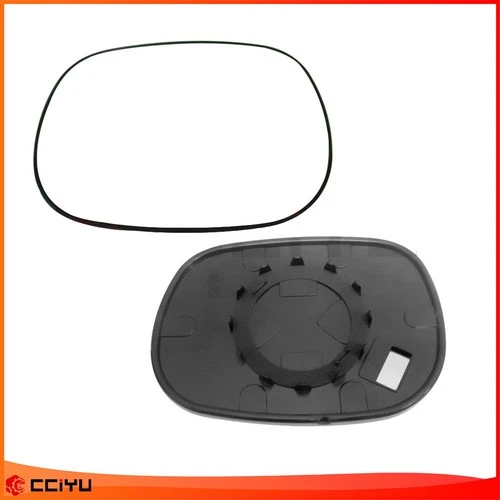 ?Replacement Mirror Glass Left&Right Side For 97-00 DODGE DAKOTA/98-02 DURANGO