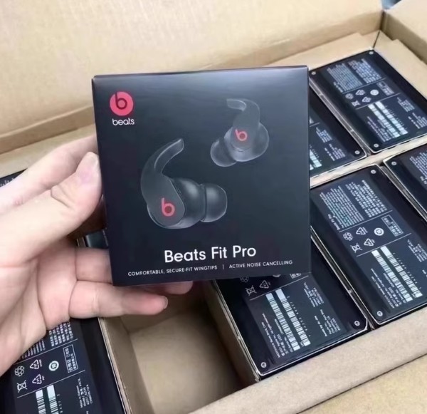 Beats Fit Pro True Wireless Noise Cancelling Earbuds