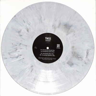 Tmss / EVERYBODY (MARBLED VINYL EDITION) / Digging Deeper Music / DDR001MRB / c