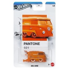 Hot Wheels Twin Mill III 1:64 Scale Diecast Car Ages 3+ Mattel JKY51