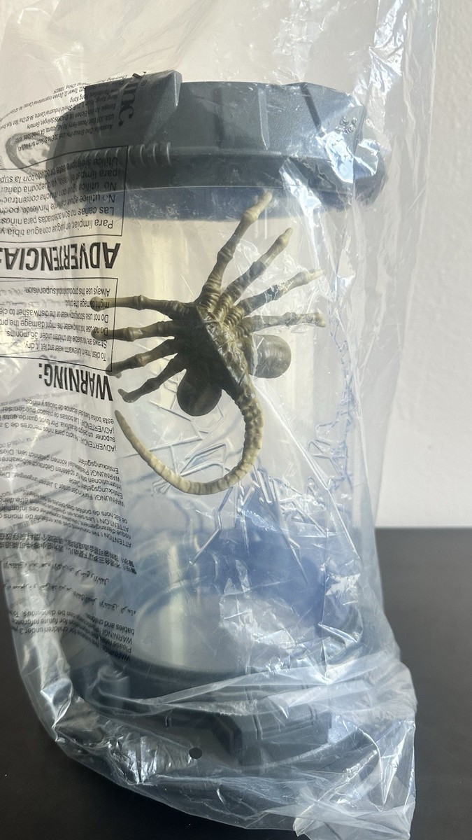 Alien Romulus Facehugger Light Up Popcorn Bucket | eBay