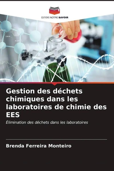 Brenda Ferreira Monteiro | Gestion Des DéChets Chimiques Dans Les...-image