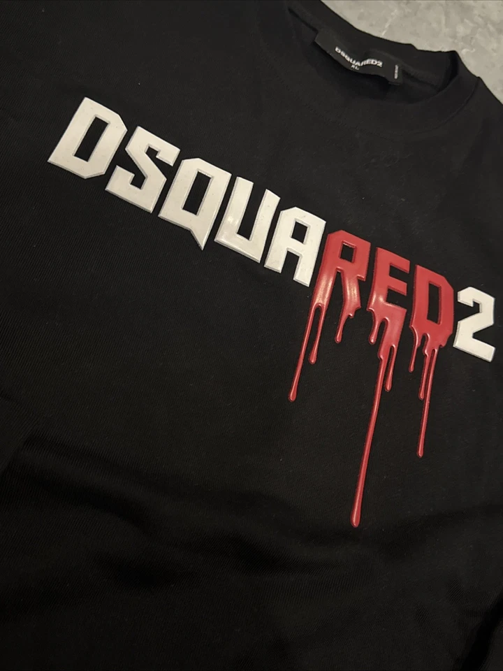 dsquared2 felpa uomo - Imagen 3 de 3