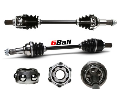 ALL BALLS ANTRIEBSWELLE POLARIS RZR XP 4 TURBO 16 AB6 STRONG VORDERSEITE L/R