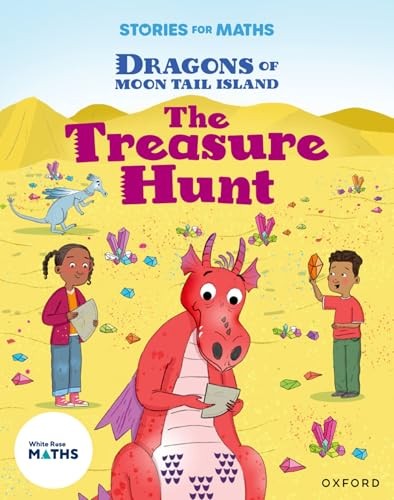 Stories for Maths: KS1: The Treasure Hunt (Fractions) by Shar... - - Image 2