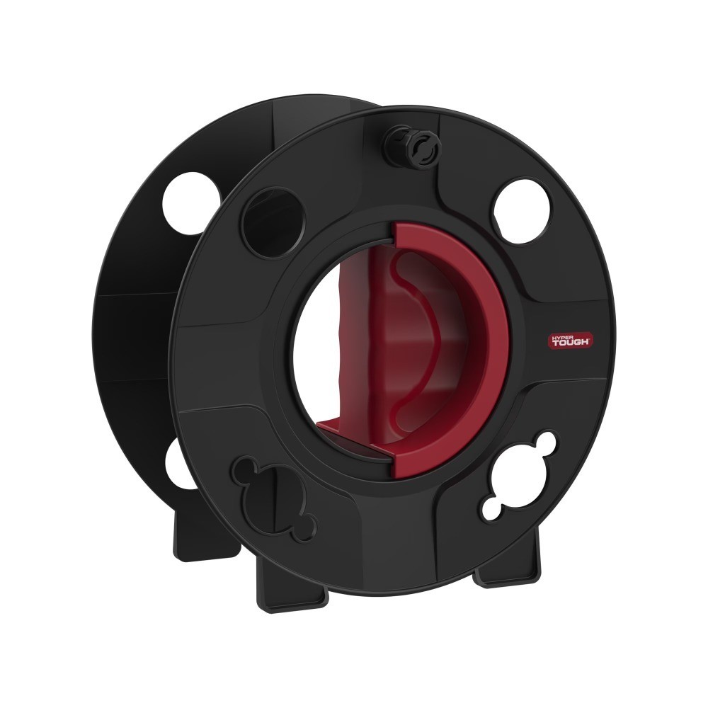 PP Cord Storage Reel for 12-Gauge Extension Cord Holds up to 100 Feet