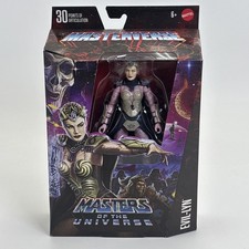 Masters of The Universe Masterverse 1987 Movie Evil-Lyn MOTU 2024 Exclusive